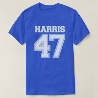 CAMISETA HARRIS 47