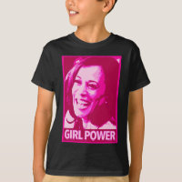 Harris Chica Power (rosa)