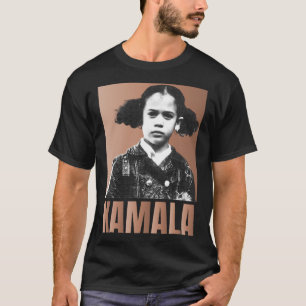 Camiseta Harris Chica Retro Vintage Black History Black Wom