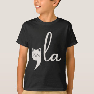 Camiseta Harris Comma-la Cat Ladies Para Harris