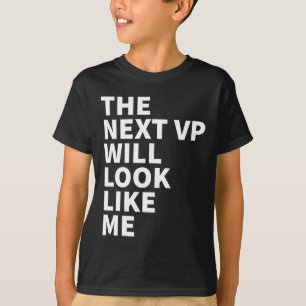 Camiseta Harris - El Próximo Vp Se Parecerá A Mí Biden 2020