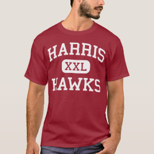 Camiseta Harris - halcones - escuela secundaria - San
