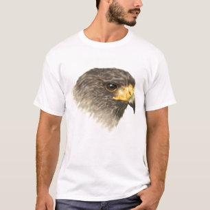 Camiseta Harris Hawk - medio mezclado