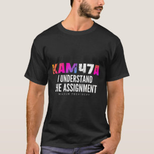 Camiseta Harris Kam47a Entiendo El Meme De Ignoración