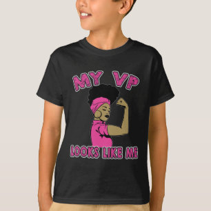 Camiseta Harris My Vp Se Parece A Mod