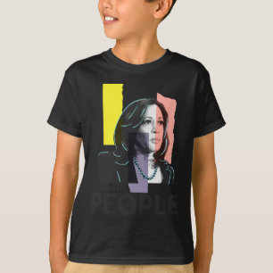 Camiseta Harris Para la Gente 2024 Elección Presidente