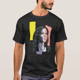 Camiseta Harris Por El Presidente De Las Elecciones Del Pue