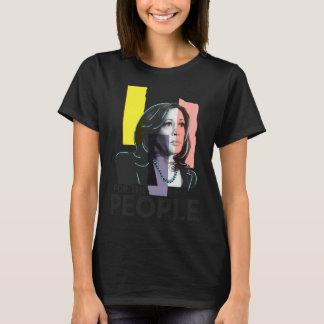 Camiseta Harris Por El Presidente De Las Elecciones Del Pue