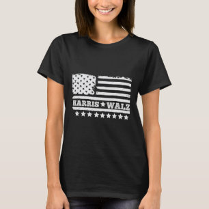 Camiseta Harris Tim WAlzheimer Waltz 9