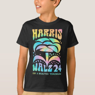 Camiseta Harris Waltz 2024 Elección Kamala Harris Tim Waltz
