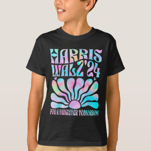 Camiseta Harris Waltz 2024 Elecciones Kamala Harris Tim Wal