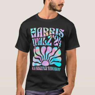 Camiseta Harris Waltz 2024 Elecciones Kamala Harris Tim Wal
