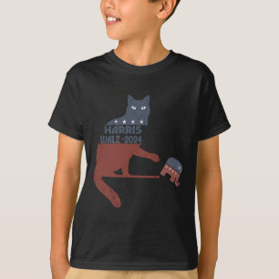 Camiseta Harris Waltz 2024 Vp Presidente Elección Gracioso