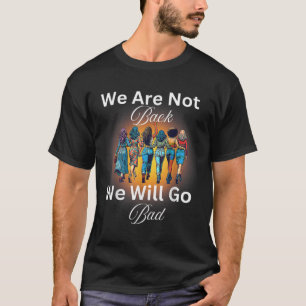 Camiseta Harris Waltz 24 Señora Presidenta, no iremos B