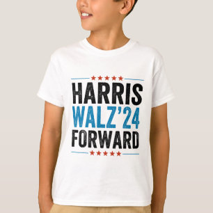 Camiseta Harris Waltz Forward 2024