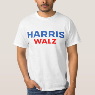 CAMISETA HARRIS WALZ