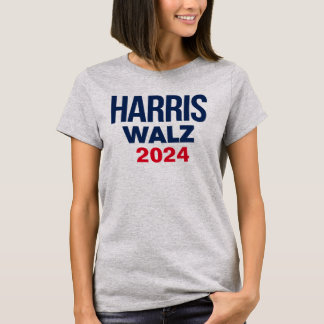 CAMISETA HARRIS WALZ 2024