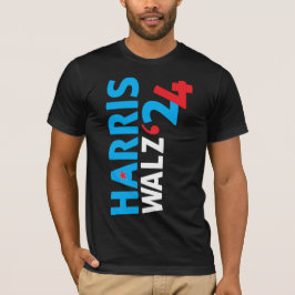 Camiseta Harris Walz 2024