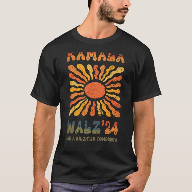 Camiseta Harris Walz 2024 (1) (Anverso)