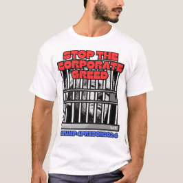 CAMISETA HARRIS-WALZ 2024 DETENER LA CODICIÓN CORPORATIVA