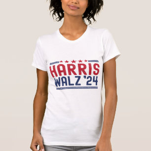 Camiseta Harris Walz 2024 - Harris Walz 2024 We Are Not Goi