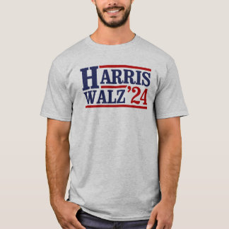 Camiseta Harris Walz '24