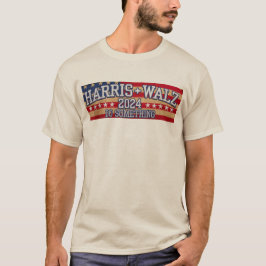 Camiseta HARRIS WALZ "Haz algo"