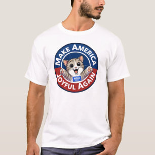CAMISETA HARRIS WALZ JOY TSHIRT