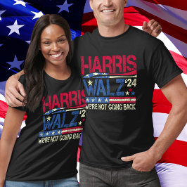 Camiseta Harris Walz Kamala Harris 2024 Tim Walz