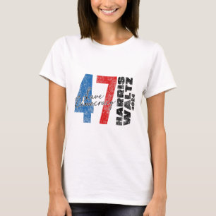 Camiseta Harris Wheimer 2024 Save Democracy 2024 Elections