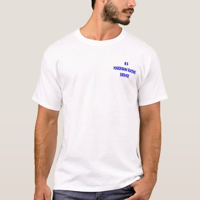 CAMISETA HARRISON (Anverso)