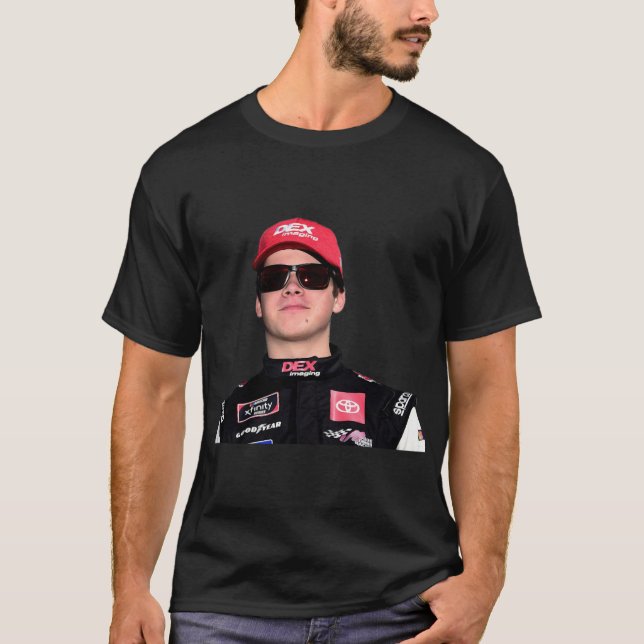 Camiseta Harrison Burton NASCAR Activo (Anverso)