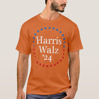 Camiseta harriswalz 19