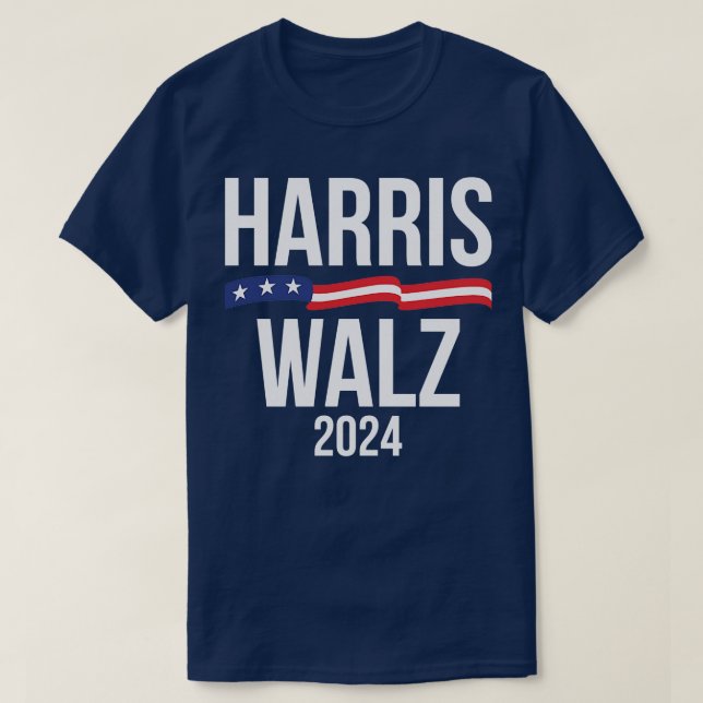 Camiseta harriswalz 24 (Diseño del anverso)