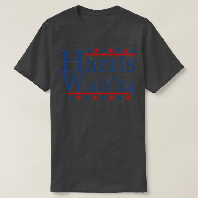 CAMISETA HARRISWALZ 46 (Diseño del anverso)