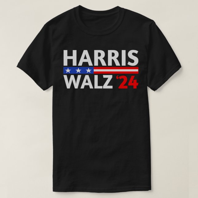 Camiseta harriswalz 70 (Diseño del anverso)