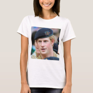 Camiseta Harry Duque de Sussex