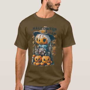 Camiseta Harry, el espantapájaros de Halloween