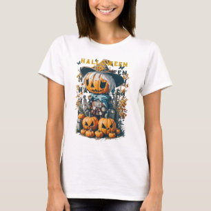 Camiseta Harry, el espantapájaros de Halloween