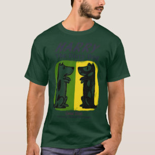 Camiseta Harry el niño perro sucio