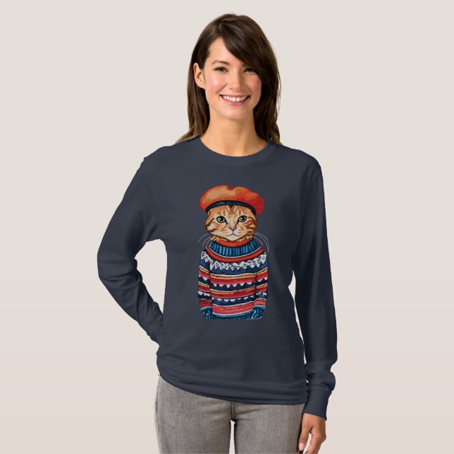 CAMISETA ¡HARRY ESTÁ LISTO PARA EL TIEMPO! (Anverso completo)
