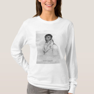 Camiseta Harry Harmer, grabado por Hopwood