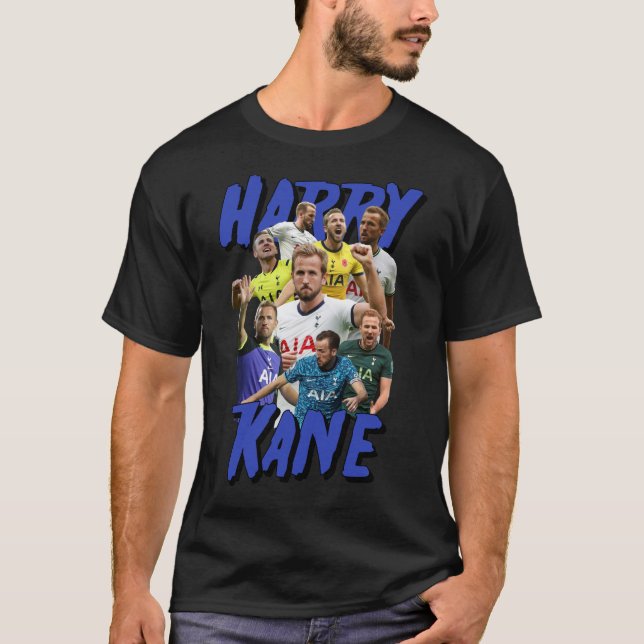 Camiseta Harry Kane (Anverso)