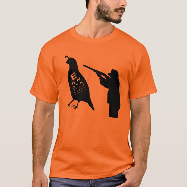 Camiseta Harry, no le vi (Anverso)