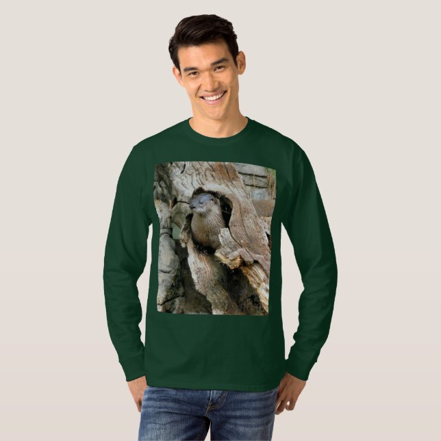 Camiseta Harry Otter (Anverso completo)