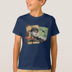 Camiseta Harry Potter 13