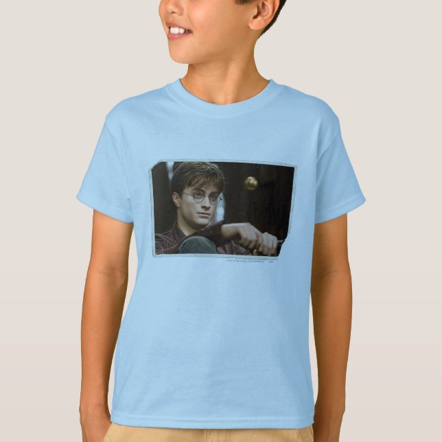 Camiseta Harry Potter 17 (Anverso)