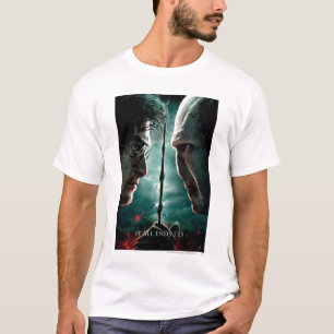 Camiseta Harry Potter 7 Parte 2 - Harry vs. Voldemort