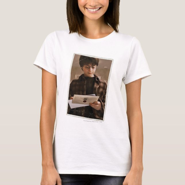 Camiseta Harry Potter 9 (Anverso)