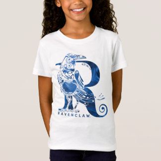 Camiseta Harry Potter | Aguamenti RAVENCLAW™ Gráfico